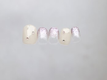 ディーネイル アイラッシュ オカザキ(DEE nail×eyelash okazaki)/A-37 スタンダード定額