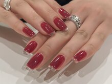 ガレリア エレガンテ 栄店(GALLARIA Elegante)/夏にお勧めクリアフレンチ★