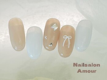 アムールユシマテン 上野湯島店(Amour)/シンプルコース¥5980