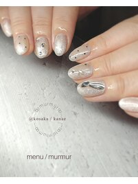 2025.6月/選べるmurmurコース