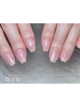 カラー・パーツの種類が豊富