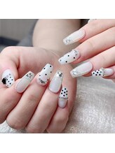 クイーンズビューティーサロン 新宿本店(Queen's beauty salon)/パラジェル　やり放題コース