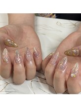 ガレ(Galet)/マーメイドネイル！