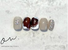 オンドットネイルサロンバイティントプラス(on. nailsalon by tint+)/10980デザイン