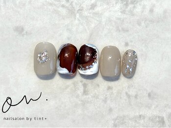 オンドットネイルサロンバイティントプラス(on. nailsalon by tint+)/10980デザイン
