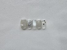 ツーバイ マックスビューティー 下北沢(2by MAX BEAUTY)/マグネットデザイン　¥6600