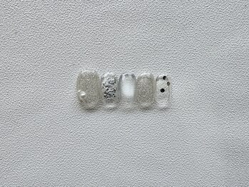 ツーバイ マックスビューティー 下北沢(2by MAX BEAUTY)/マグネットデザイン ¥6600