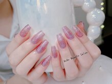 アンアンビューティーサロン(AnAn Beauty Salon)/【チップ】長さ出しワンカラー