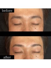 ユー 千葉駅前店(you)/メンズ眉毛/メンズ眉