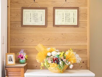 心 こころ/あん摩指圧/もみほぐし/鍼灸/鍼