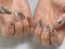 ブレス(BLESS)の雰囲気(ハンド2席・フット1席 フット席にてハンドとフット同時施術可能)