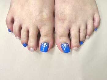 定額デザイン《Foot》