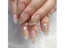 シンプルからこだわりネイルまで楽しめます！