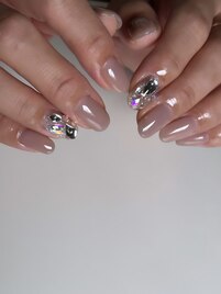 ストーンnail　　￥６６００