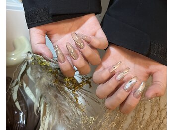 キナ(KINA)/10本アートやり放題 +長さだし