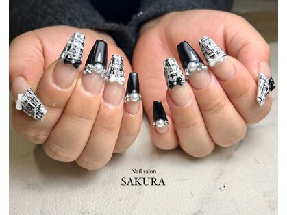 サクラ(SAKURA)の写真