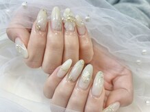 トゥー 鶴川店(too.)の雰囲気（高技術×丁寧な施術で納得の仕上がり♪フォルム/モチにも大満足!）