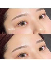 ファボリ(favori nail×eyelash)/まつげパーマ