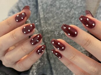 リット バイ セブンルックス 大宮東口店(Lit by 7LOOKS)/90分アートコース/8000