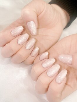 ワンカラーネイル☆