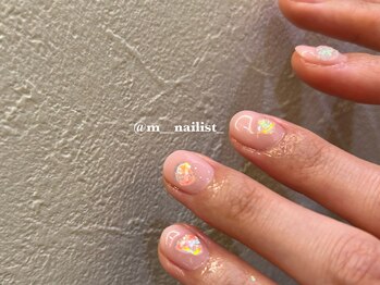 リタ ハマノマチ(LiTA hamanomachi)/うるうるオーロラ