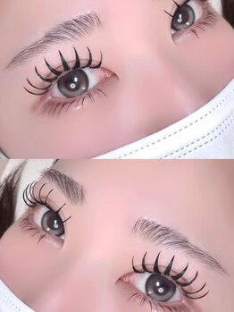 リバイン 岡山見石店(REBYNA)の写真/話題のLED導入店★コスパ最強◎ロングエクステ付け放題も♪L、LC、LDカールもご用意◎