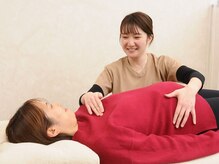 マタニティ産後専門moom 大阪北堀江店/マタニティ整体・安産整体