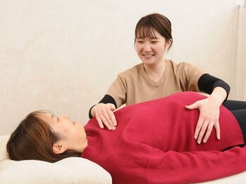 マタニティ産後専門moom 大阪北堀江店/マタニティ整体・安産整体