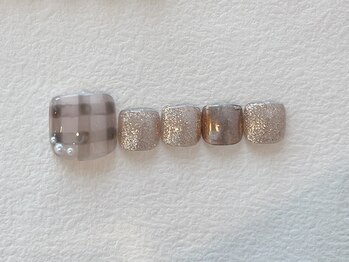 ネフェル 旭店(Nefer)/＊March sample＊foot¥9900