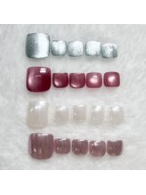 トイロ 高宮店(TOIRO)/フット¥6930マグ/ミラーコース