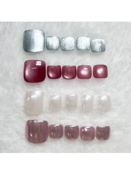 トイロ 高宮店(TOIRO)/フット¥6930マグ/ミラーコース