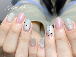 定額シンプルデザイン