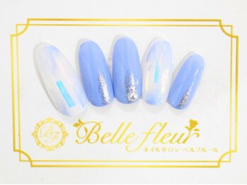 パラジェル・フィルイン導入店 LUKE NAIL Ginza【ルークネイルギンザ】/シンプルアートコース