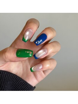 リアネイル(li’a nail)/