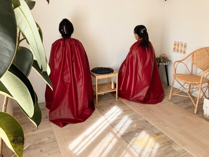 サロン プエオ(salon pueo)の写真