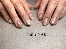 ミフ ネイル(mifu NAIL)/定額　A