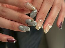 フィロンネイル 武蔵小杉店(filonnail)/5月武蔵小杉店限定デザイン