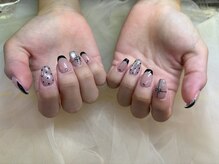 ナイスネイル 五反田駅前店(NICE NAIL)/持ち込みデザインコース