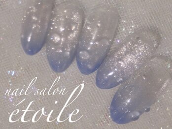 エトワール(etoile)/水滴ネイル マグネットネイル