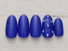 ネイルミックス 水戸店(Nail Mix)/ドットストーン　4990円