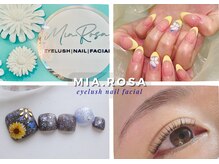 ミアローザ(Mia Rosa)