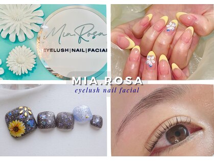 ミアローザ(Mia Rosa)の写真