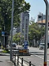 サロン ティアンドエム 高松店(T&M)/お車でお越しの方