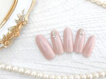 アーク ネイルアンドアイビューティ(Ark)/シンプルArtコース