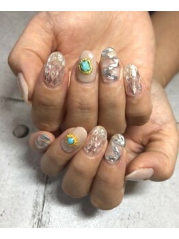 アンアント(An-ant)/クリアネイル