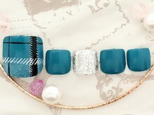 シェリー(Cherie)/フットネイル