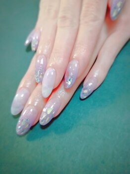 ネイルルーム プリル(Nail Room pulir)/