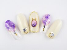 エリクサーネイル 池袋(Elixir Nail)/定額c やり放題/クーポン使用