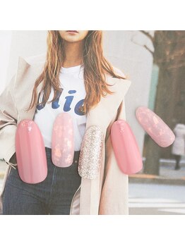 エムスラッシュ フィール 東戸塚店(M.SLASH)/ナチュラルポップネイル