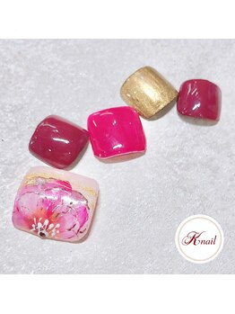 ケイネイル(Knail)/ラグジュアリーアート